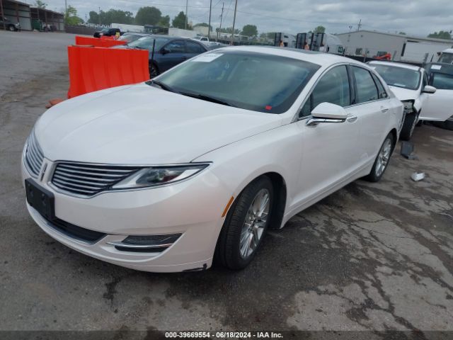 Photo 1 VIN: 3LN6L2GK8GR619133 - LINCOLN MKZ 