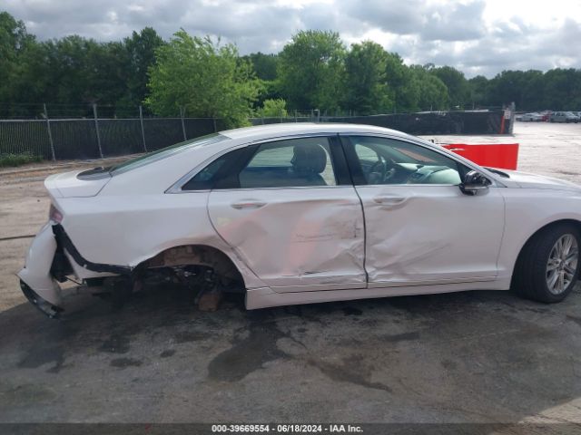 Photo 5 VIN: 3LN6L2GK8GR619133 - LINCOLN MKZ 