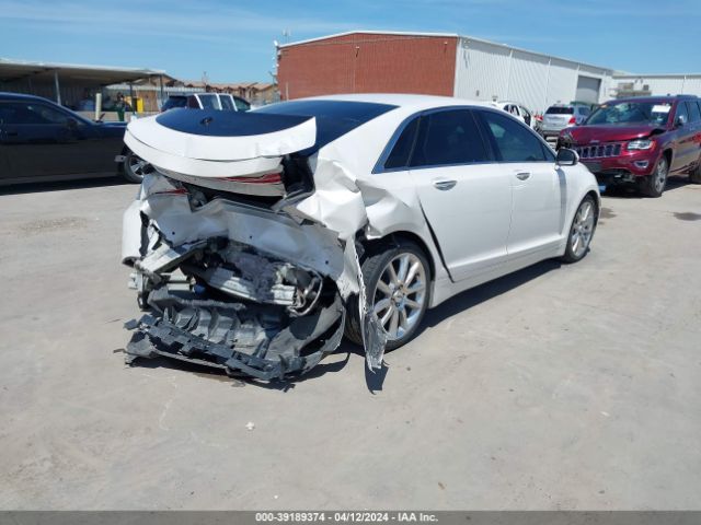 Photo 3 VIN: 3LN6L2GK8GR623778 - LINCOLN MKZ 