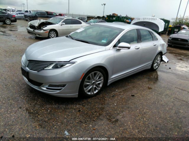 Photo 1 VIN: 3LN6L2GK8GR633372 - LINCOLN MKZ 