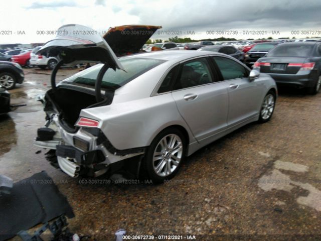 Photo 3 VIN: 3LN6L2GK8GR633372 - LINCOLN MKZ 