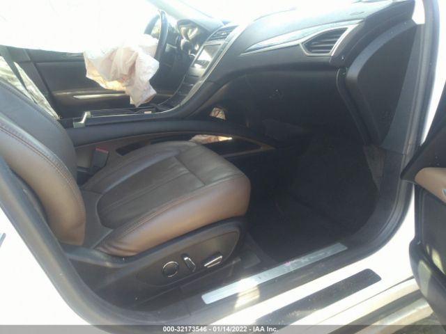 Photo 4 VIN: 3LN6L2GK8GR633534 - LINCOLN MKZ 