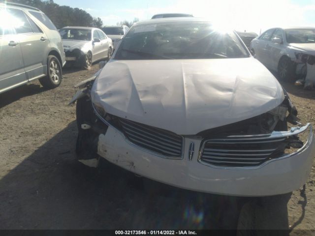 Photo 5 VIN: 3LN6L2GK8GR633534 - LINCOLN MKZ 