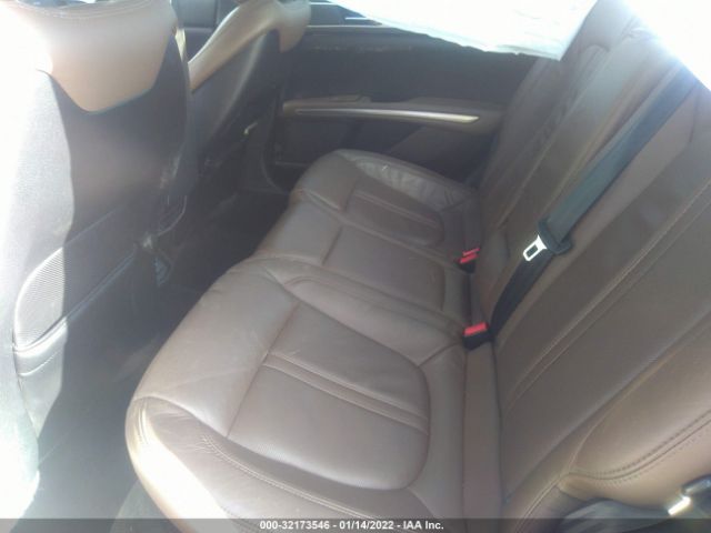 Photo 7 VIN: 3LN6L2GK8GR633534 - LINCOLN MKZ 