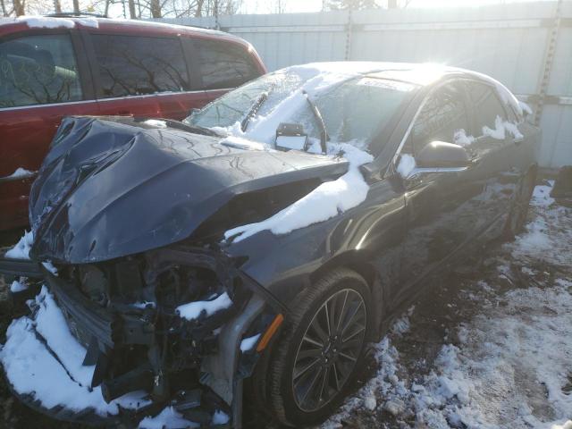 Photo 1 VIN: 3LN6L2GK9DR805341 - LINCOLN MKZ 