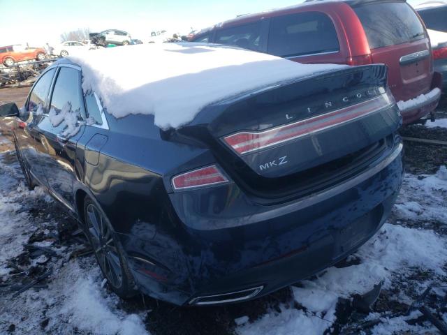 Photo 2 VIN: 3LN6L2GK9DR805341 - LINCOLN MKZ 