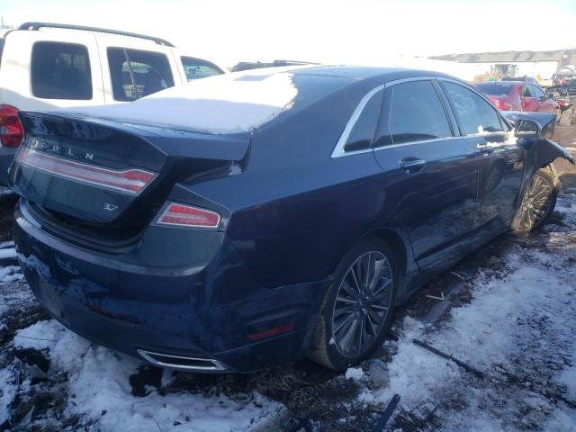 Photo 3 VIN: 3LN6L2GK9DR805341 - LINCOLN MKZ 