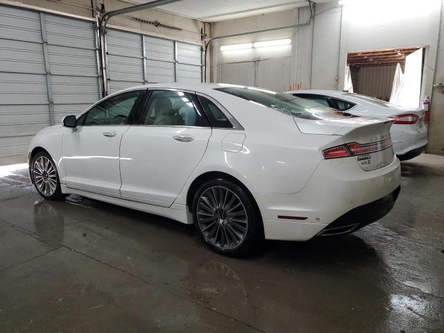 Photo 1 VIN: 3LN6L2GK9DR811382 - LINCOLN MKZ 