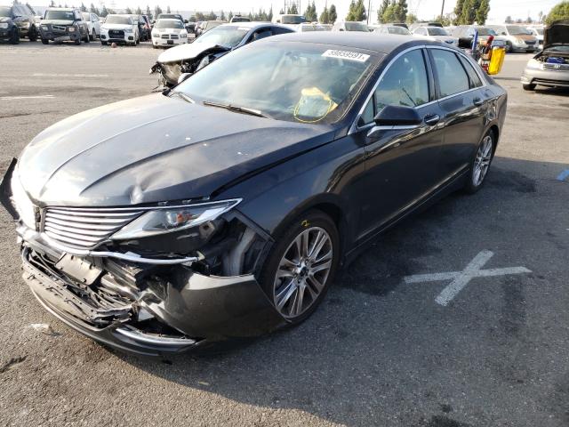 Photo 1 VIN: 3LN6L2GK9DR812371 - LINCOLN MKZ 