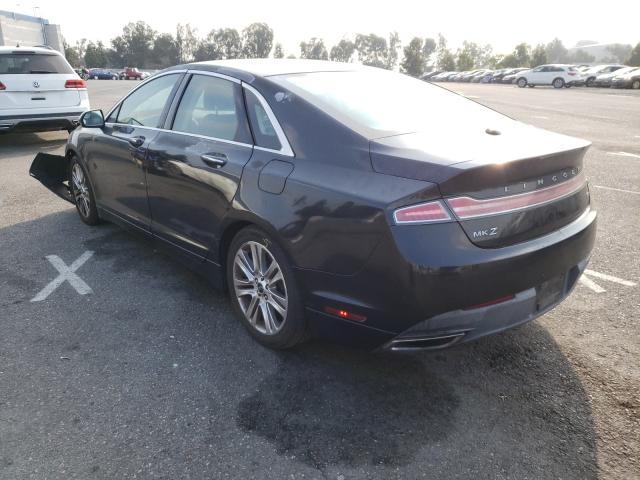 Photo 2 VIN: 3LN6L2GK9DR812371 - LINCOLN MKZ 