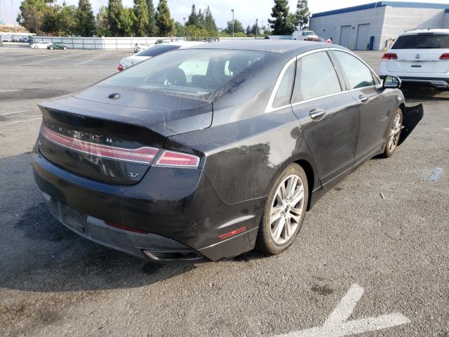 Photo 3 VIN: 3LN6L2GK9DR812371 - LINCOLN MKZ 