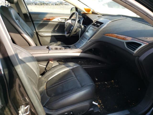 Photo 4 VIN: 3LN6L2GK9DR812371 - LINCOLN MKZ 