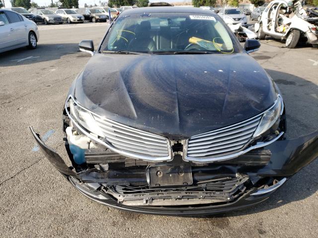 Photo 8 VIN: 3LN6L2GK9DR812371 - LINCOLN MKZ 