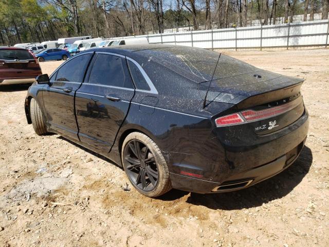 Photo 1 VIN: 3LN6L2GK9DR815867 - LINCOLN MKZ 