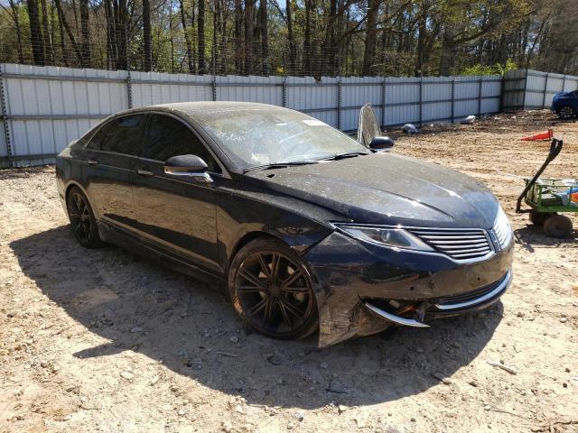 Photo 3 VIN: 3LN6L2GK9DR815867 - LINCOLN MKZ 