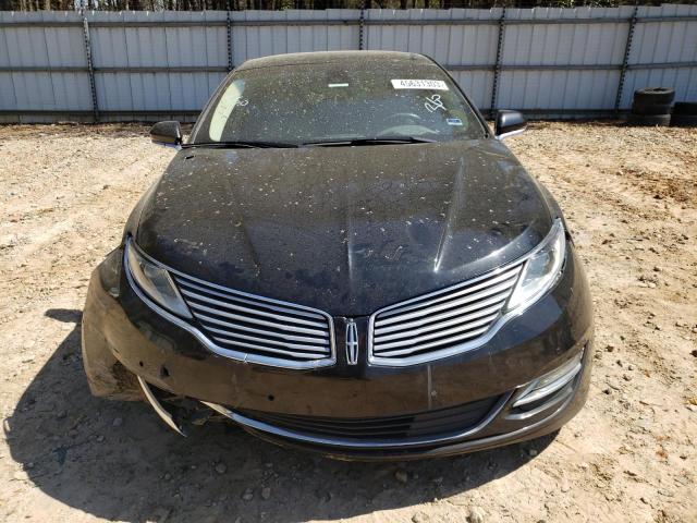 Photo 4 VIN: 3LN6L2GK9DR815867 - LINCOLN MKZ 