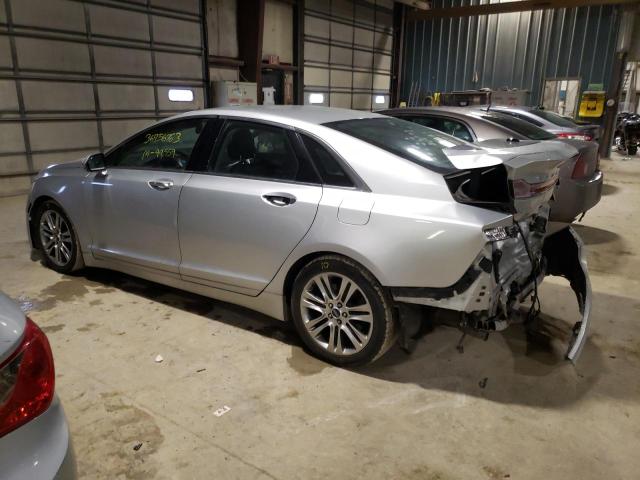 Photo 1 VIN: 3LN6L2GK9DR816193 - LINCOLN MKZ 