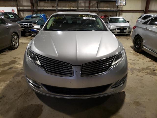 Photo 4 VIN: 3LN6L2GK9DR816193 - LINCOLN MKZ 