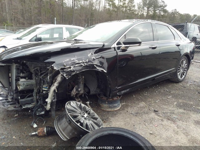 Photo 1 VIN: 3LN6L2GK9DR817604 - LINCOLN MKZ 