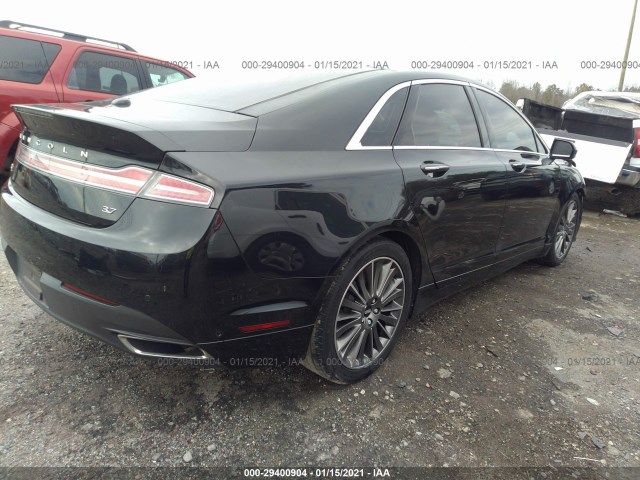 Photo 3 VIN: 3LN6L2GK9DR817604 - LINCOLN MKZ 