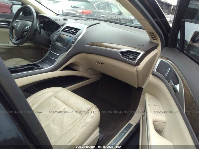 Photo 4 VIN: 3LN6L2GK9DR817604 - LINCOLN MKZ 