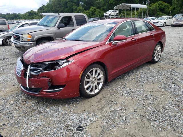 Photo 1 VIN: 3LN6L2GK9DR819742 - LINCOLN MKZ 