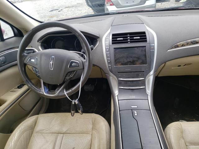 Photo 8 VIN: 3LN6L2GK9DR819742 - LINCOLN MKZ 