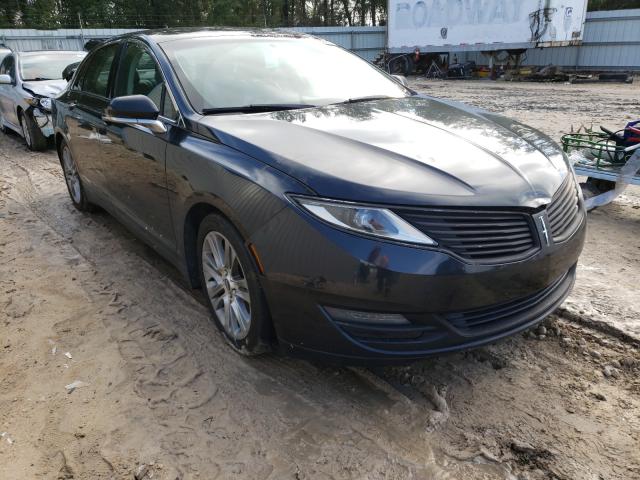 Photo 0 VIN: 3LN6L2GK9ER802733 - LINCOLN MKZ 