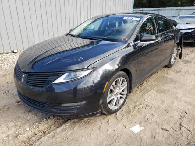 Photo 1 VIN: 3LN6L2GK9ER802733 - LINCOLN MKZ 