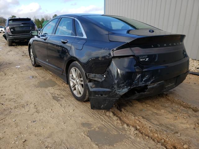 Photo 2 VIN: 3LN6L2GK9ER802733 - LINCOLN MKZ 