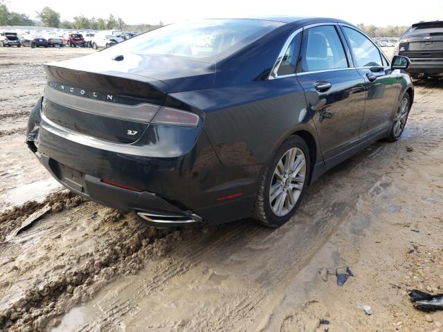 Photo 3 VIN: 3LN6L2GK9ER802733 - LINCOLN MKZ 