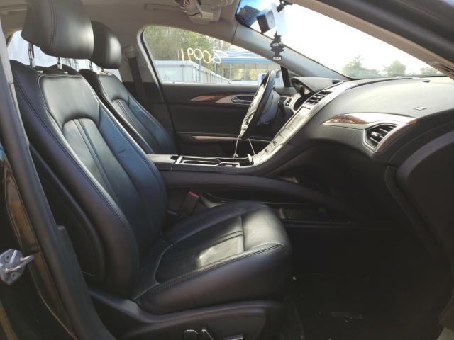 Photo 4 VIN: 3LN6L2GK9ER802733 - LINCOLN MKZ 