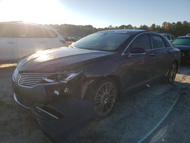 Photo 1 VIN: 3LN6L2GK9ER803445 - LINCOLN MKZ 