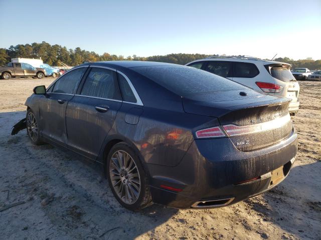 Photo 2 VIN: 3LN6L2GK9ER803445 - LINCOLN MKZ 