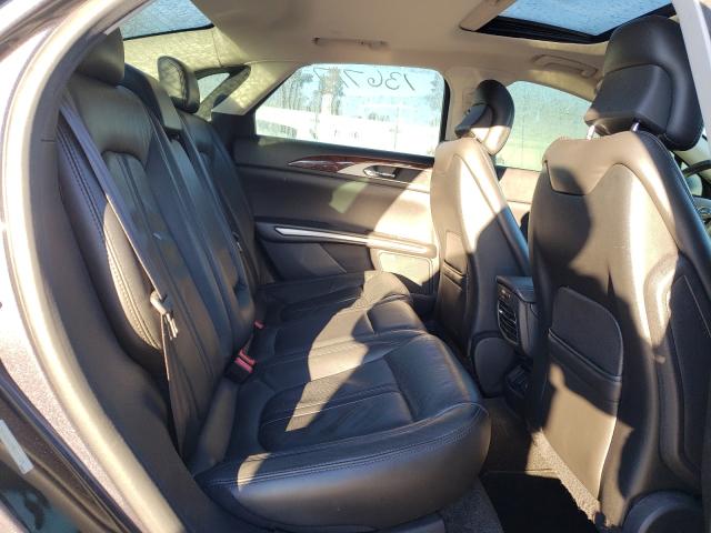 Photo 5 VIN: 3LN6L2GK9ER803445 - LINCOLN MKZ 