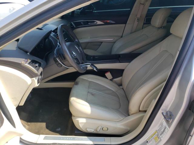 Photo 6 VIN: 3LN6L2GK9ER805759 - LINCOLN MKZ 