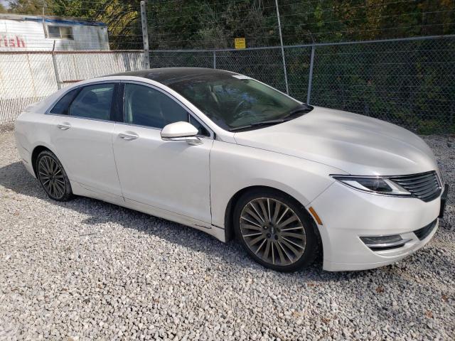 Photo 3 VIN: 3LN6L2GK9ER819404 - LINCOLN MKZ 