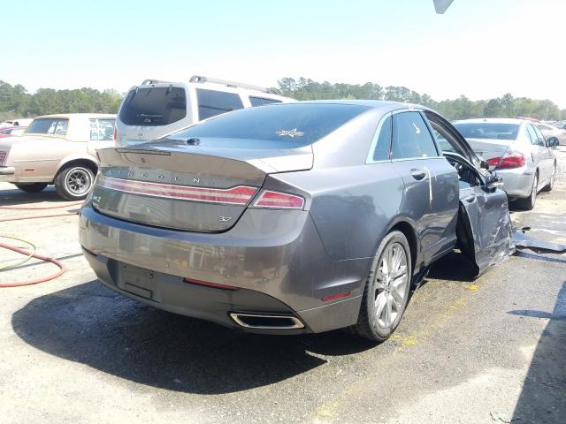 Photo 3 VIN: 3LN6L2GK9ER820875 - LINCOLN MKZ 