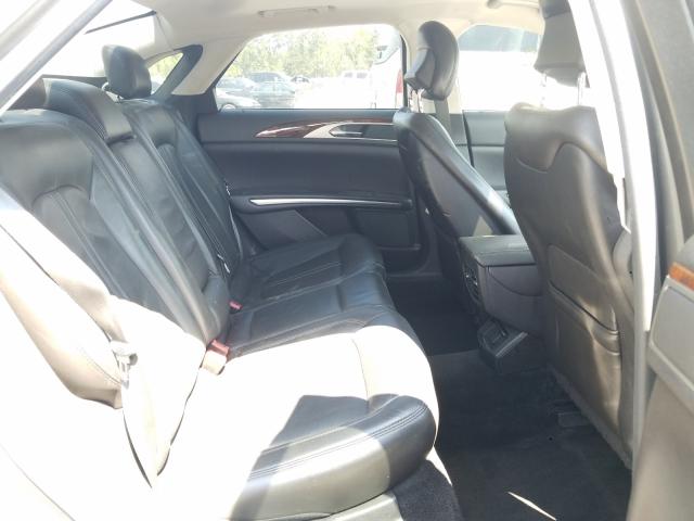 Photo 5 VIN: 3LN6L2GK9ER820875 - LINCOLN MKZ 