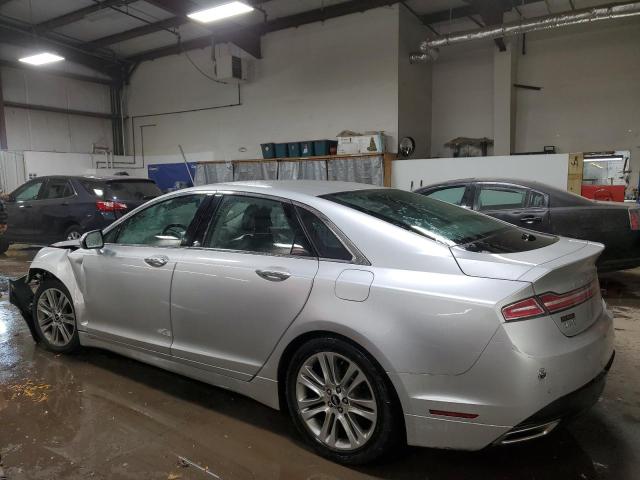 Photo 1 VIN: 3LN6L2GK9ER820956 - LINCOLN MKZ 