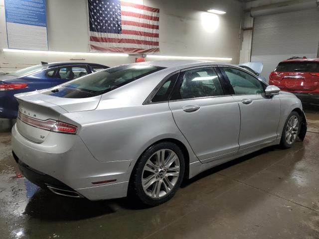 Photo 2 VIN: 3LN6L2GK9ER820956 - LINCOLN MKZ 