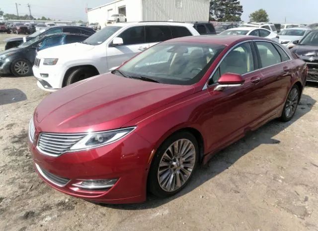 Photo 1 VIN: 3LN6L2GK9ER831116 - LINCOLN MKZ 