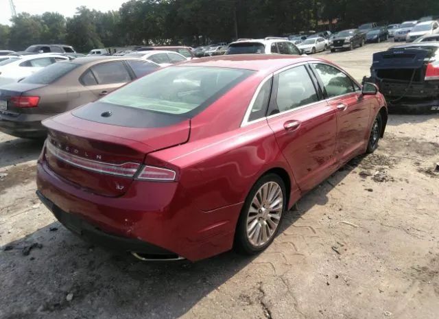 Photo 3 VIN: 3LN6L2GK9ER831116 - LINCOLN MKZ 