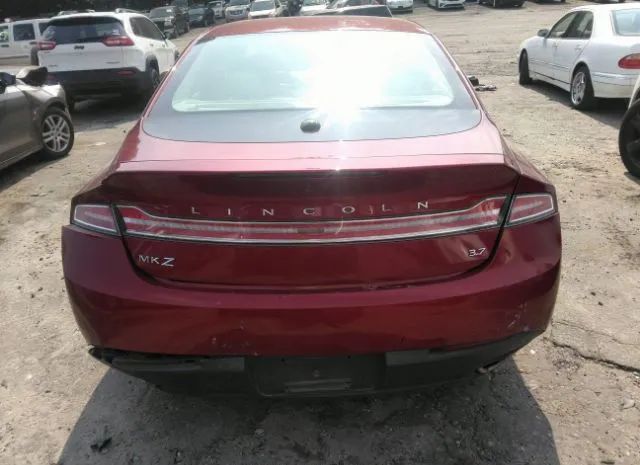 Photo 5 VIN: 3LN6L2GK9ER831116 - LINCOLN MKZ 