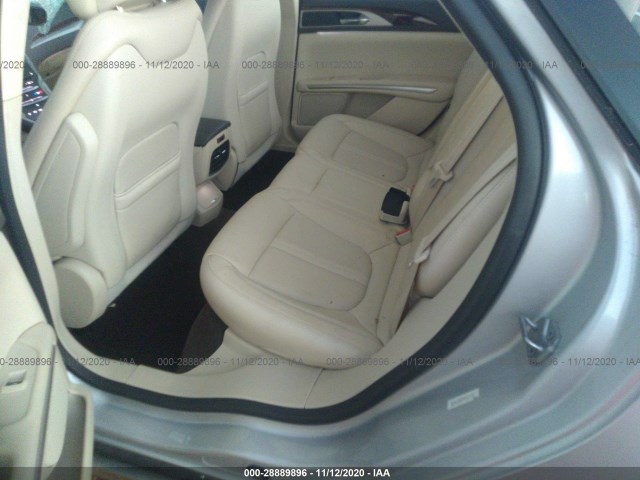 Photo 7 VIN: 3LN6L2GK9FR603893 - LINCOLN MKZ 