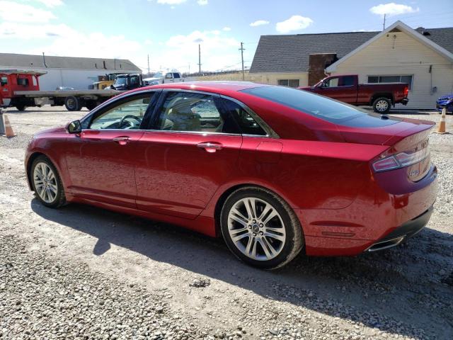 Photo 1 VIN: 3LN6L2GK9FR605885 - LINCOLN MKZ 