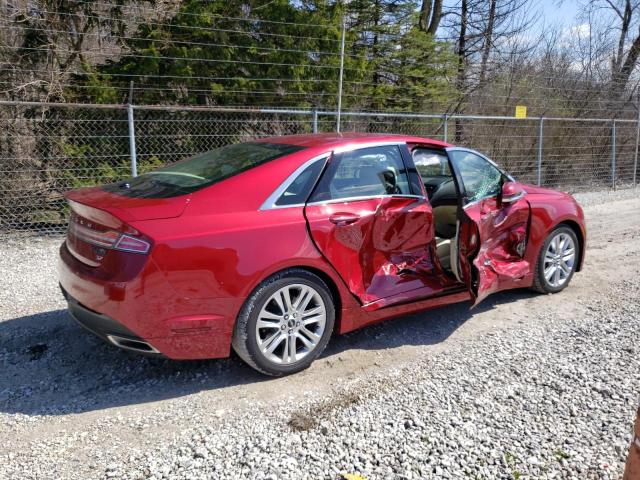 Photo 2 VIN: 3LN6L2GK9FR605885 - LINCOLN MKZ 