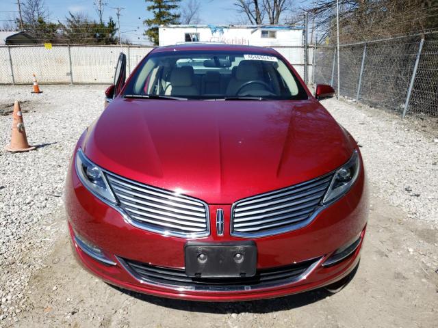 Photo 4 VIN: 3LN6L2GK9FR605885 - LINCOLN MKZ 