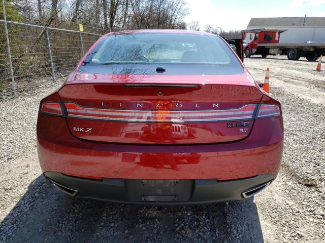 Photo 5 VIN: 3LN6L2GK9FR605885 - LINCOLN MKZ 