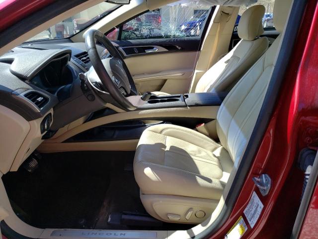 Photo 6 VIN: 3LN6L2GK9FR605885 - LINCOLN MKZ 